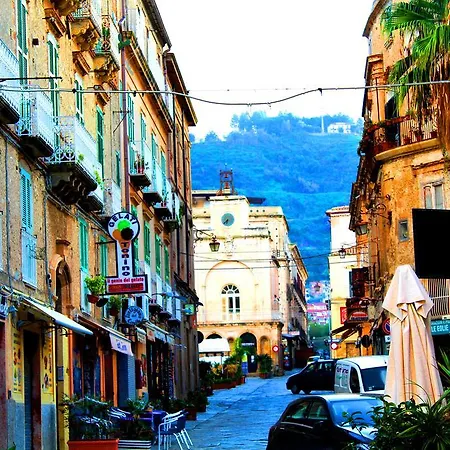 Viola Apartmán Tropea