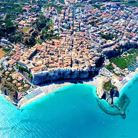 Apartmán Viola Tropea