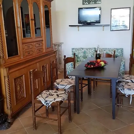 Apartmán Viola Tropea